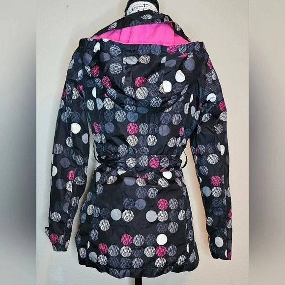London Fog Girl's Rain Jackets Size 14 - Picture 2 of 15